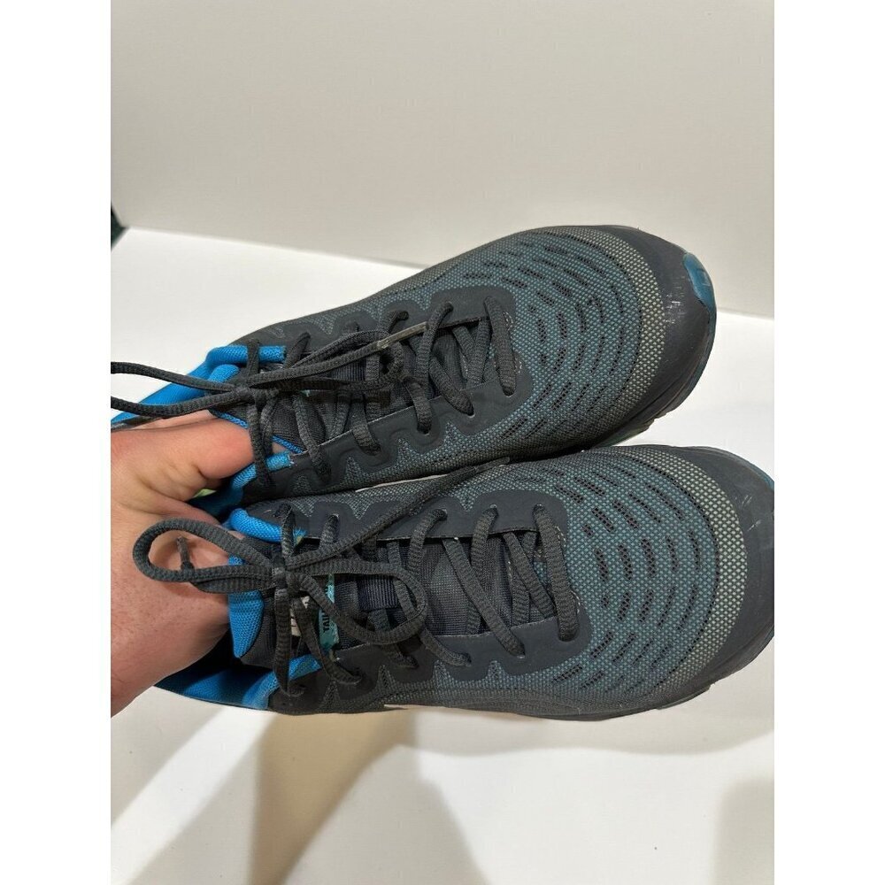 Nike Men's Air Max Tailwind 6 Blue/Teal/White Fitsole Size 9.5 - Picture 2 of 12